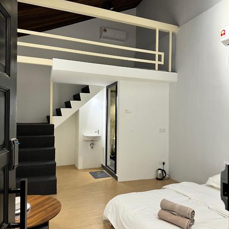 kloc space Bukit Bintang, Kuala Lumpur Bagian luar foto