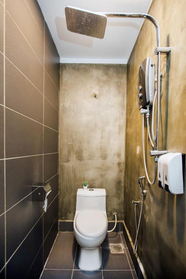 kloc space Bukit Bintang, Kuala Lumpur Bagian luar foto