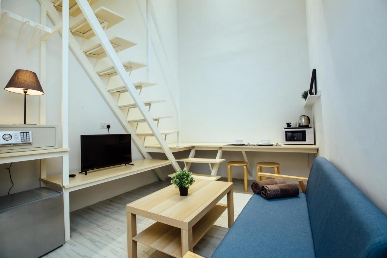 kloc space Bukit Bintang, Kuala Lumpur Bagian luar foto