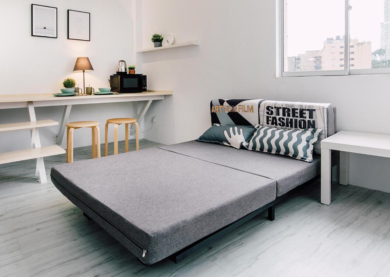 kloc space Bukit Bintang, Kuala Lumpur Bagian luar foto