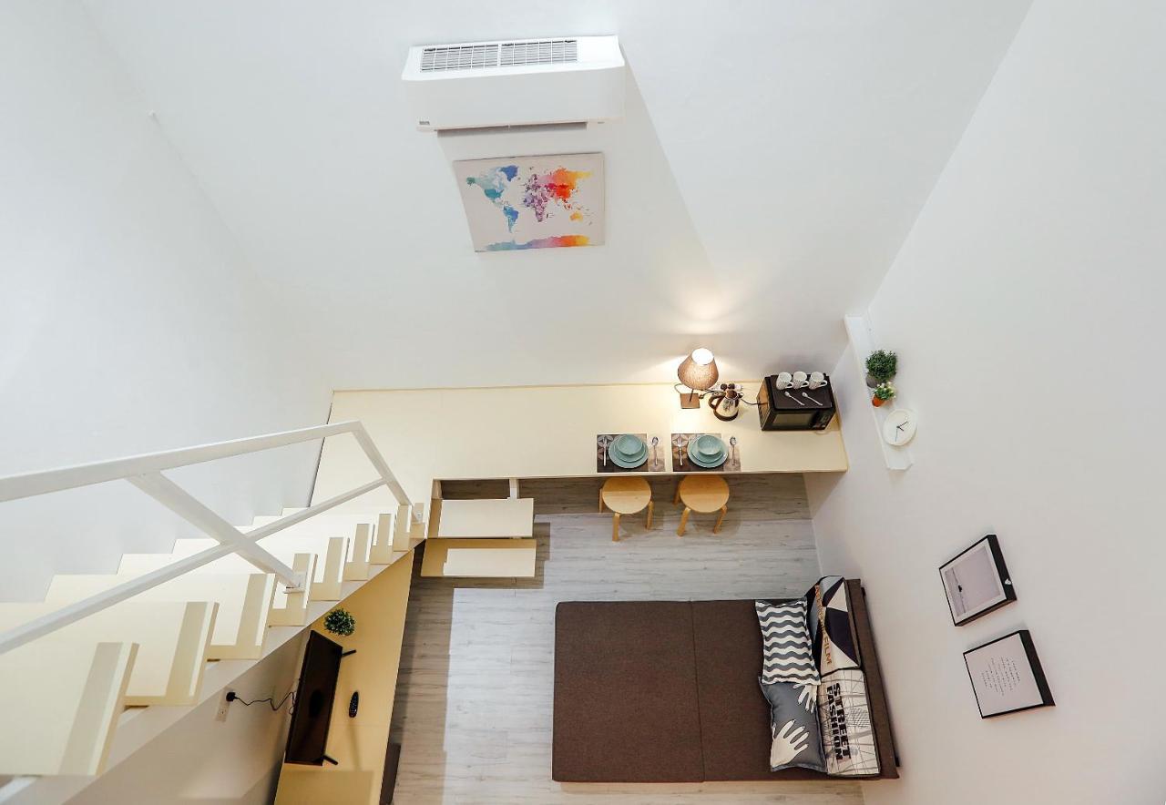 kloc space Bukit Bintang, Kuala Lumpur Bagian luar foto