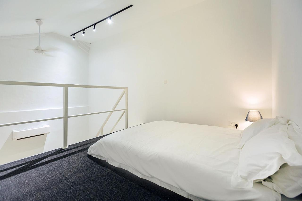 kloc space Bukit Bintang, Kuala Lumpur Bagian luar foto