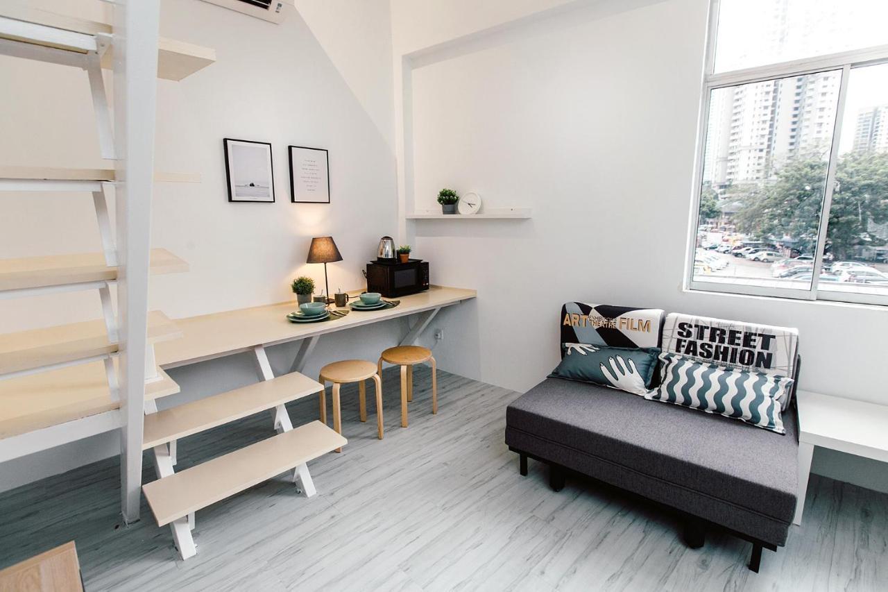 kloc space Bukit Bintang, Kuala Lumpur Bagian luar foto