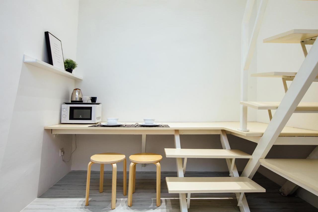kloc space Bukit Bintang, Kuala Lumpur Bagian luar foto