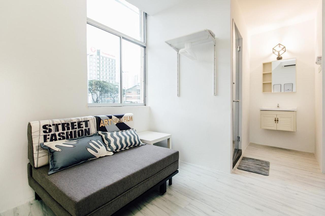 kloc space Bukit Bintang, Kuala Lumpur Bagian luar foto
