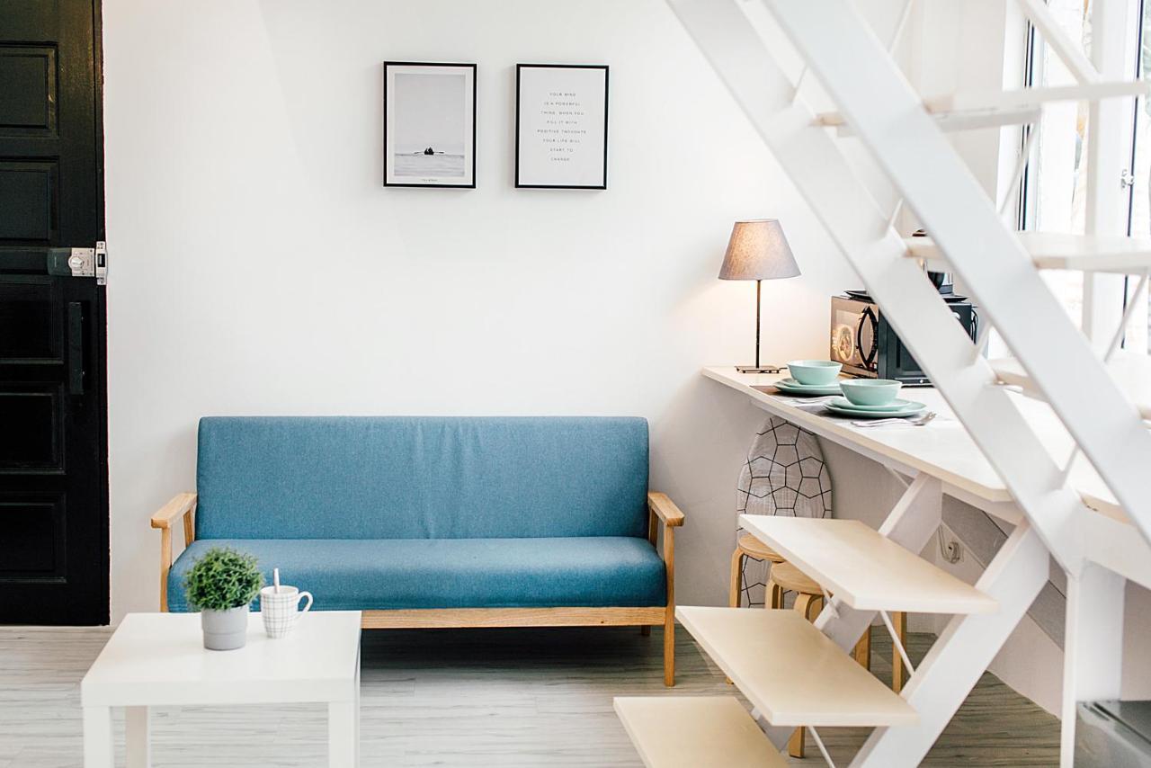 kloc space Bukit Bintang, Kuala Lumpur Bagian luar foto