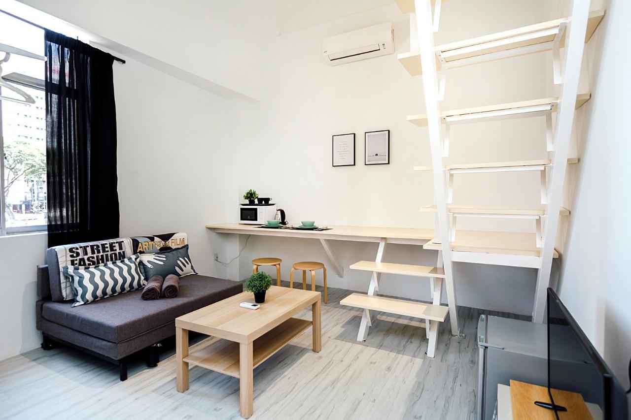 kloc space Bukit Bintang, Kuala Lumpur Bagian luar foto