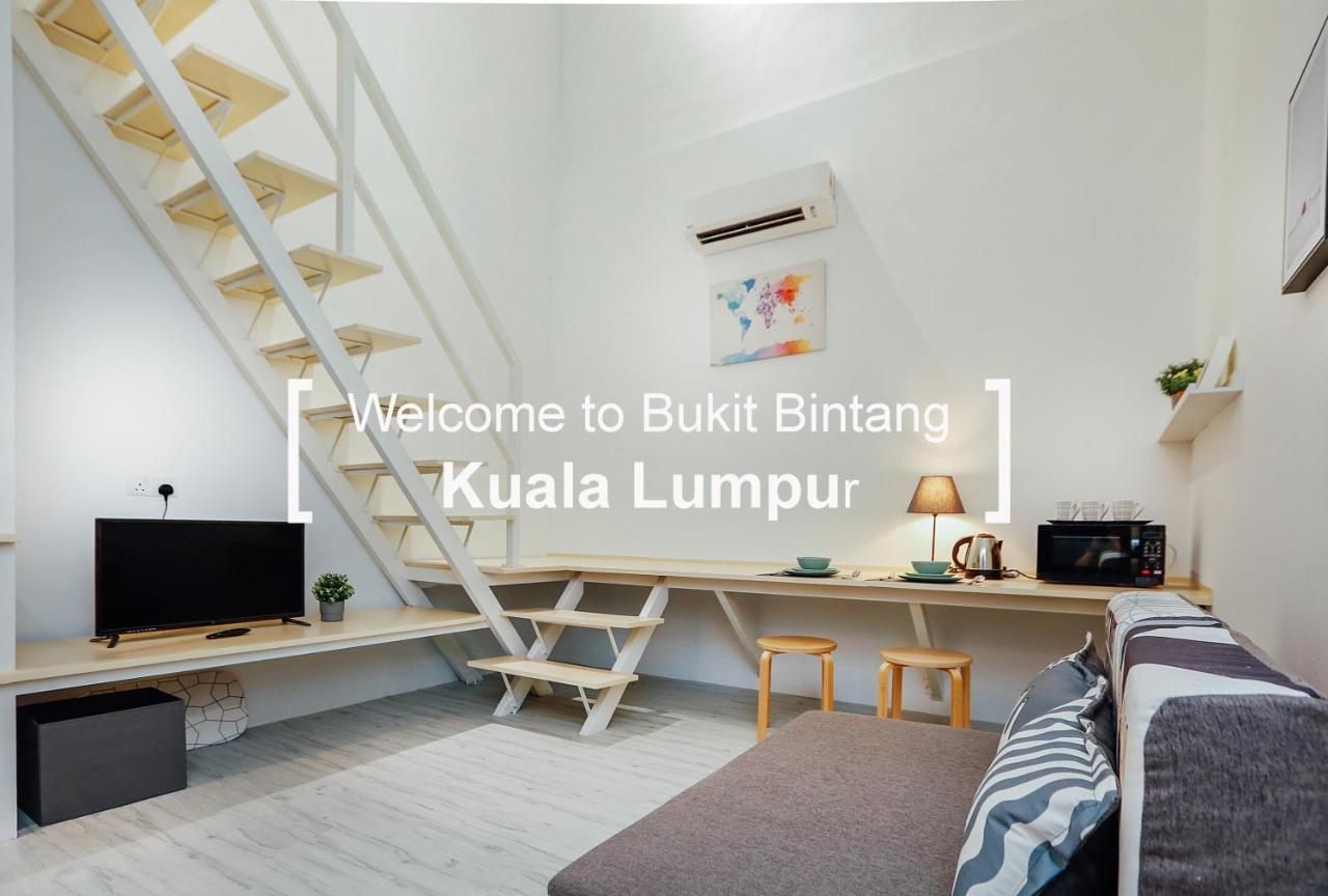kloc space Bukit Bintang, Kuala Lumpur Bagian luar foto