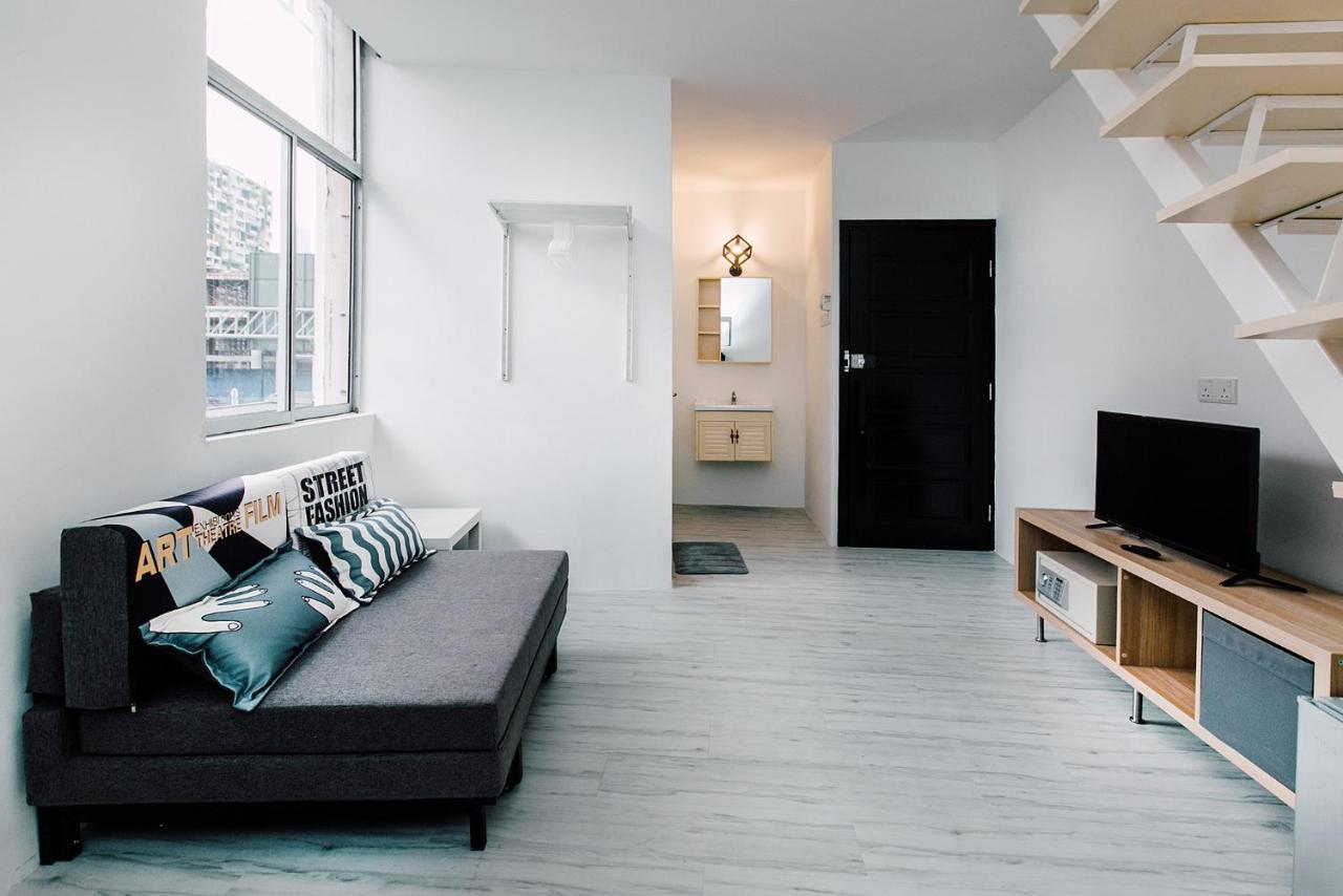kloc space Bukit Bintang, Kuala Lumpur Bagian luar foto