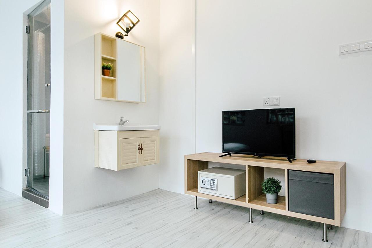kloc space Bukit Bintang, Kuala Lumpur Bagian luar foto