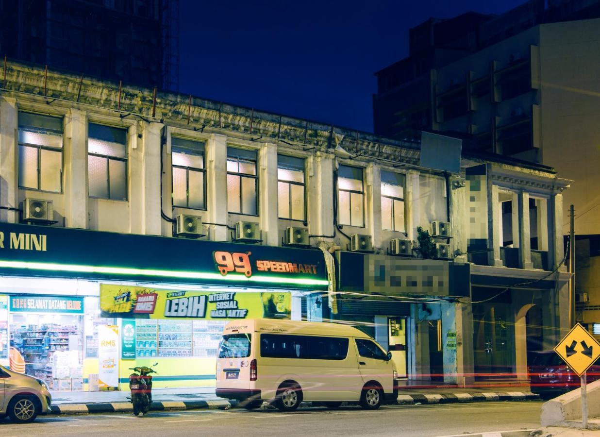 kloc space Bukit Bintang, Kuala Lumpur Bagian luar foto
