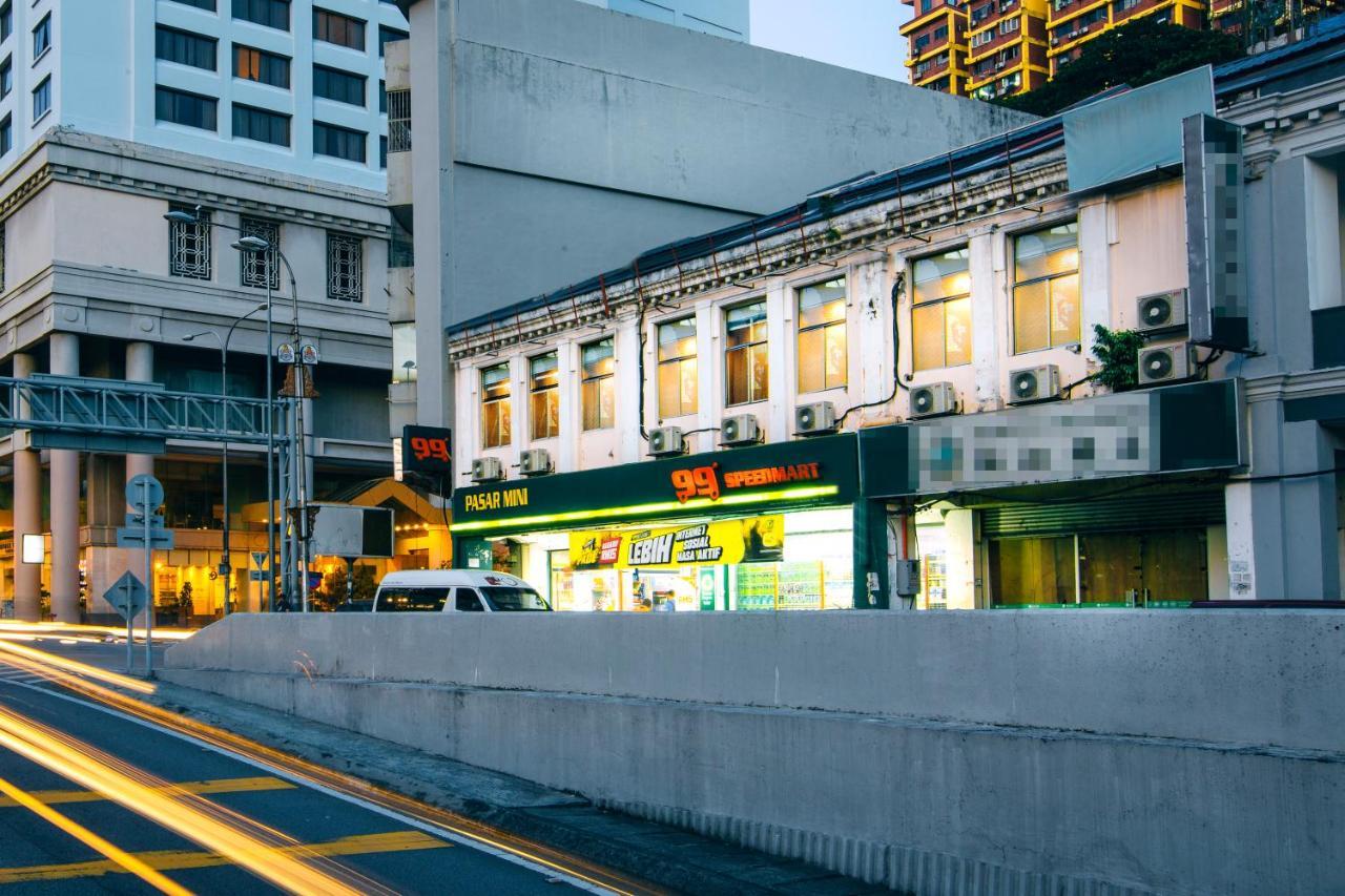 kloc space Bukit Bintang, Kuala Lumpur Bagian luar foto