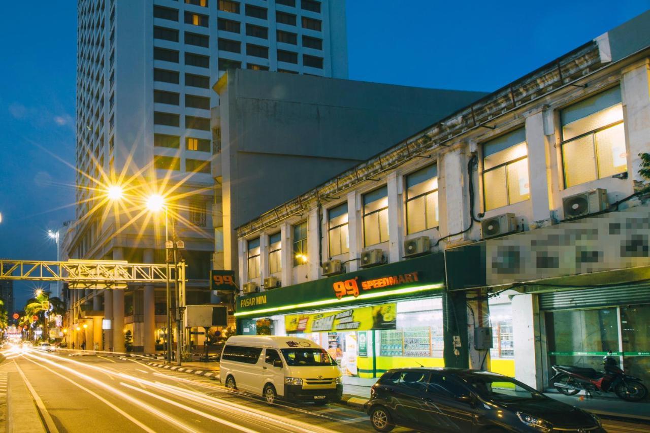 kloc space Bukit Bintang, Kuala Lumpur Bagian luar foto