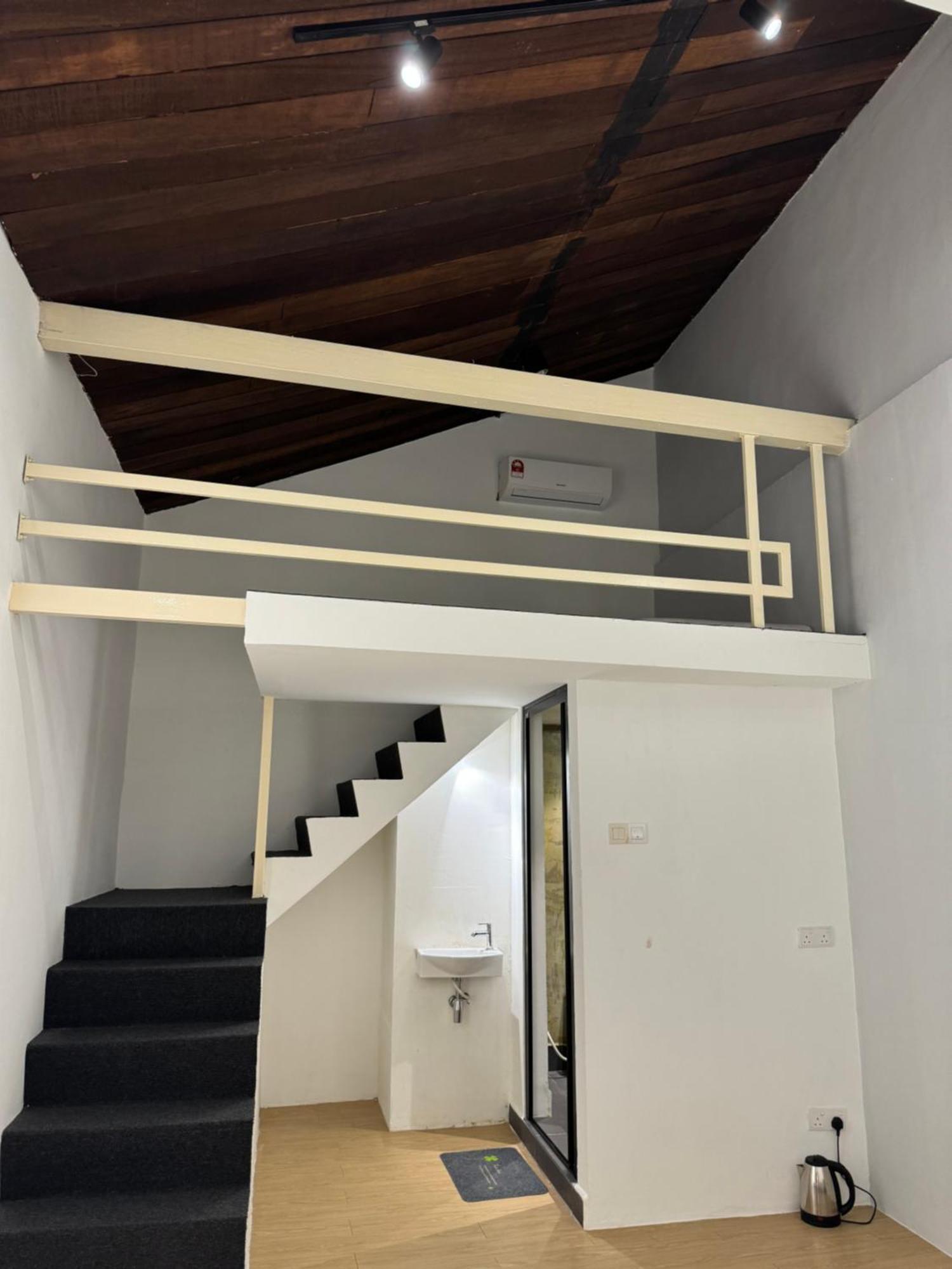 kloc space Bukit Bintang, Kuala Lumpur Bagian luar foto